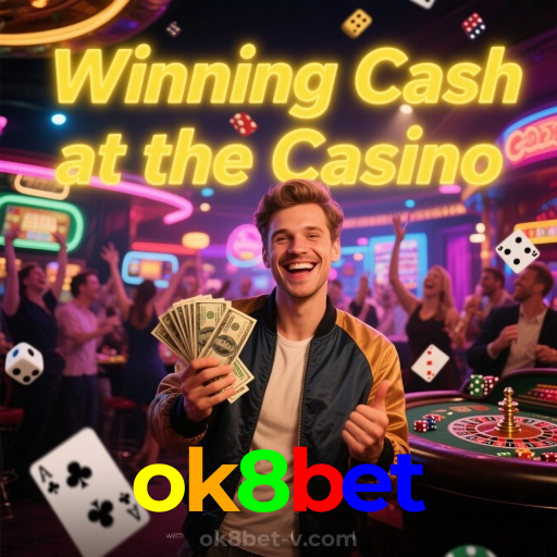 ok8bet：Jogue poker, aposte no futebol e conquiste grandes prêmios em nosso cassino!