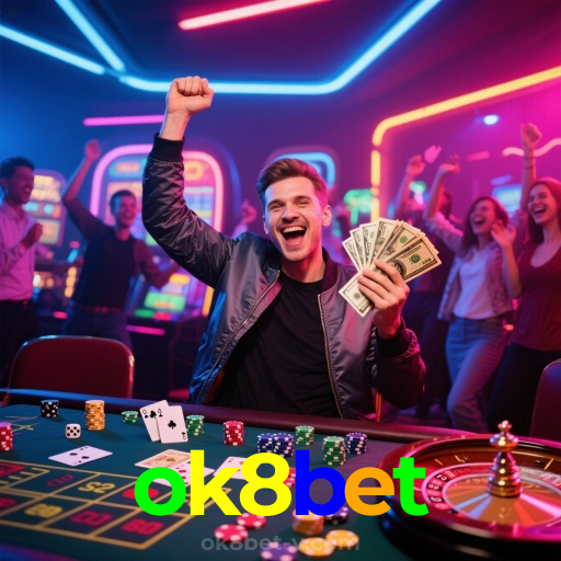 ok8bet：Apostas emocionantes em futebol e diversão garantida em blackjack e roleta!