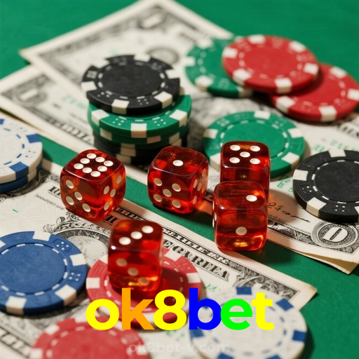 ok8bet：Sinta a emoção do cassino! Aposte agora e ganhe prêmios reais!