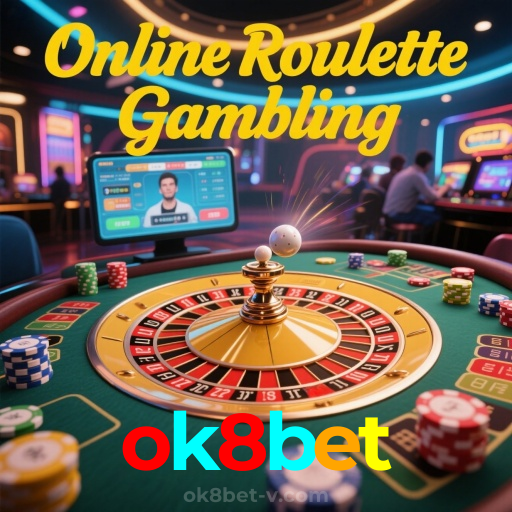 ok8bet：Aposte no futebol e ganhe em jogos de cassino como roleta e blackjack!