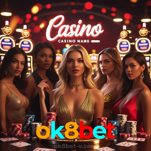 ok8bet：Jogue slots, aposte no futebol e ganhe grandes prêmios em nosso cassino!