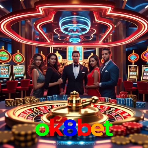 ok8bet：Onde o futebol e o cassino se encontram para grandes vitórias!