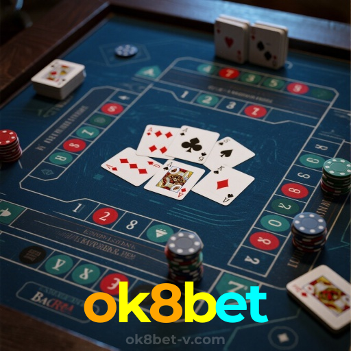 ok8bet：Aposte na roleta e conquiste prêmios incríveis em nosso cassino!