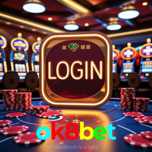 ok8bet：Jogue nas roletas e experimente a verdadeira emoção do cassino!