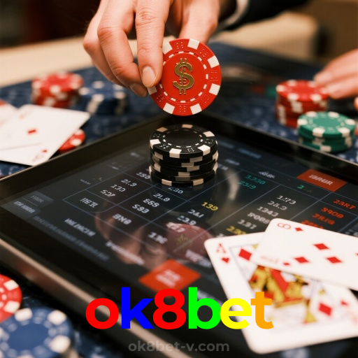 ok8bet：A emoção do futebol digital está em alta! Aposte e vença!