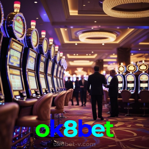 ok8bet：Aposte no futebol e conquiste prêmios em blackjack e poker!