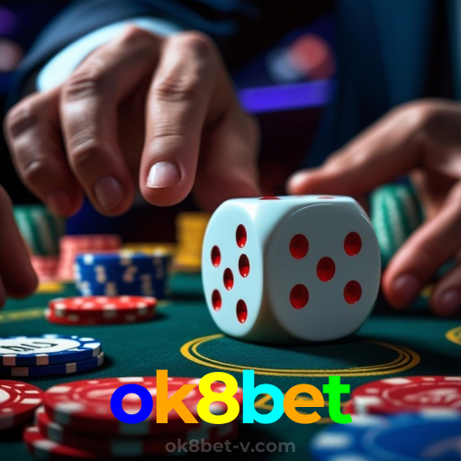 ok8bet：Jogue poker como um profissional e vença agora mesmo!