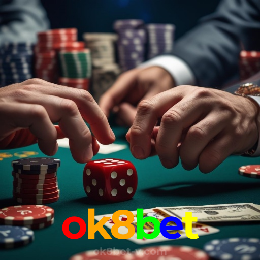 ok8bet:A melhor plataforma para apostas no futebol e diversão em jogos de cassino!