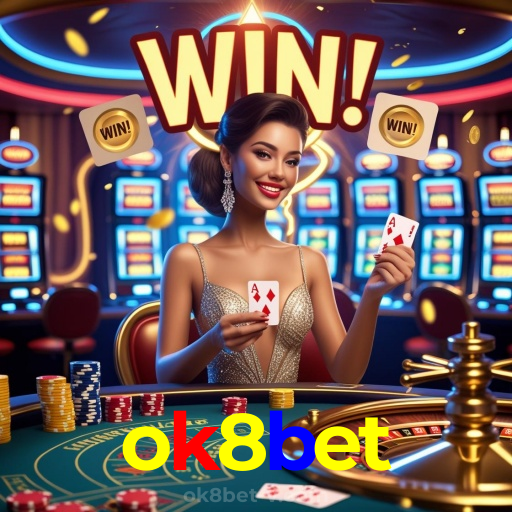 ok8bet：Aposte agora nas roletas e mostre sua sorte!