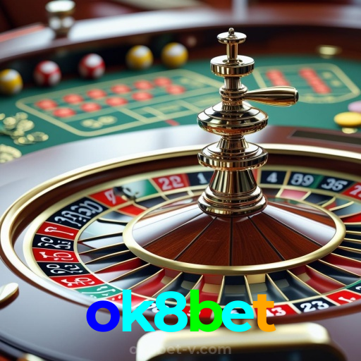 ok8bet：Apostas em futebol e os melhores jackpots de cassino te esperam!