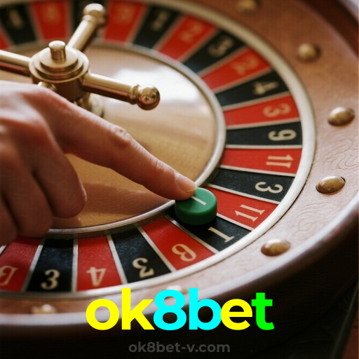 ok8bet：O cassino online mais emocionante está aqui! Aposte agora!
