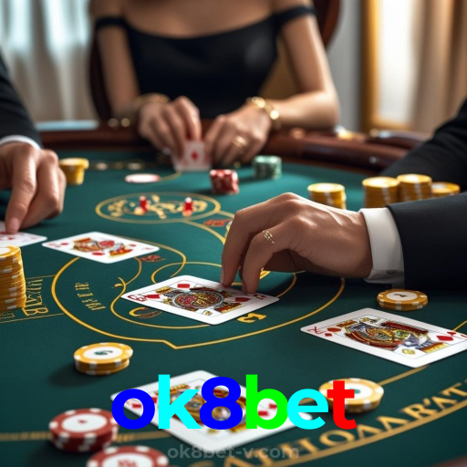 ok8bet：Jogue blackjack e aposte no futebol para uma experiência inesquecível!