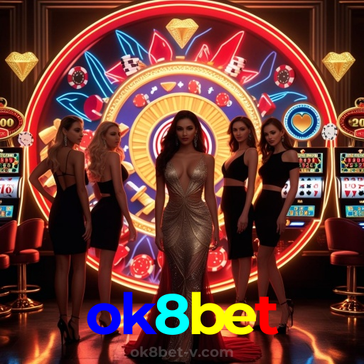 ok8bet:Jogue slots, aposte no futebol e ganhe no melhor cassino online!