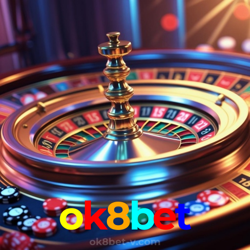 ok8bet：A roleta te espera para grandes vitórias! Aposte agora!