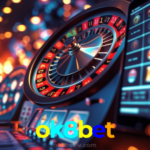 ok8bet:Aposte no futebol e jogue os melhores jogos de cassino como roleta!