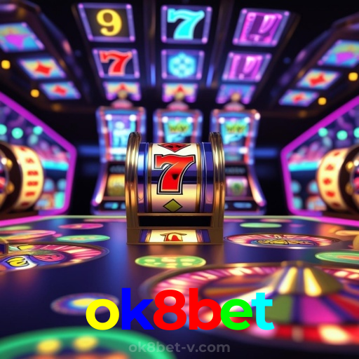 ok8bet:Aposte no seu time e ganhe com os melhores jogos de cassino online!