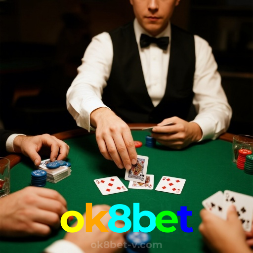 ok8bet：Apostas em futebol e os melhores jogos de cassino para você ganhar!