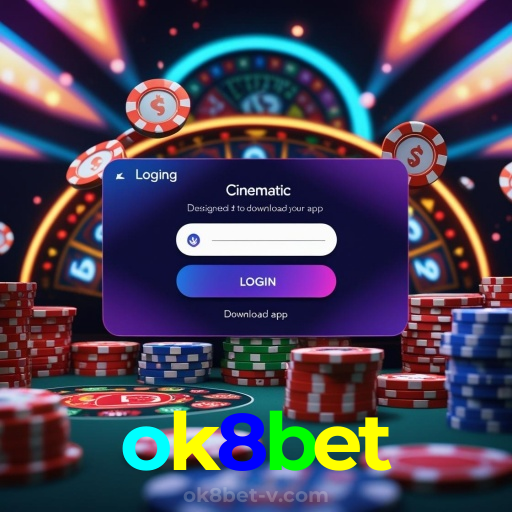 ok8bet：Seu time na vitória e os jackpots no cassino online te esperam!