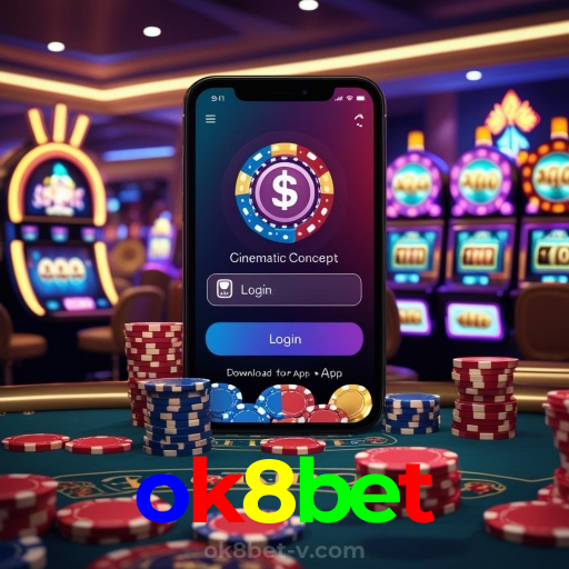 ok8bet：Jogue poker e aposte no futebol ao vivo para grandes vitórias!