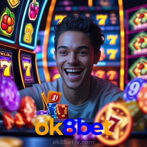 ok8bet:Ganhe prêmios fantásticos nas roletas online!