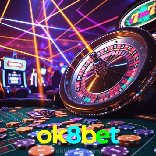 ok8bet：Aposte no futebol e conquiste vitórias incríveis nos jogos de cassino!