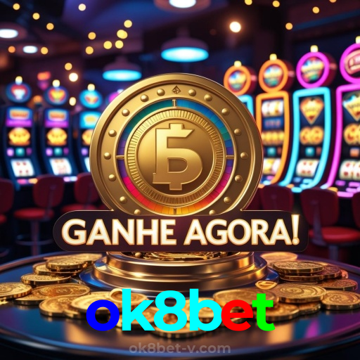 ok8bet：Divirta-se com blackjack, poker e apostas ao vivo em futebol no cassino online!