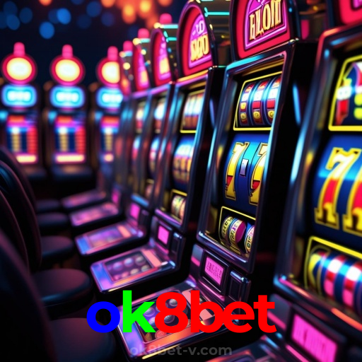 ok8bet：O cassino online mais confiável para você apostar no futebol e jogar blackjack!