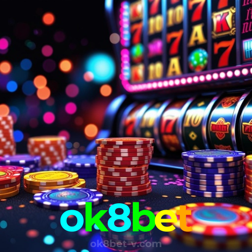 ok8bet：Aposte agora nas roletas e conquiste prêmios fantásticos!