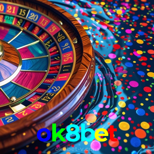 ok8bet：Divirta-se com slots e apostas ao vivo em futebol no nosso cassino online!
