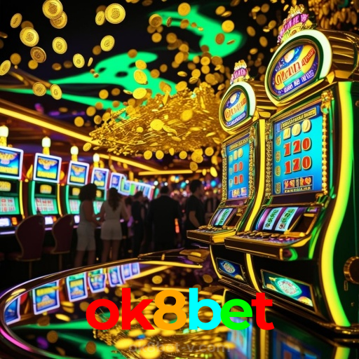 ok8bet：O cassino online mais confiável, com poker, roleta e futebol online!