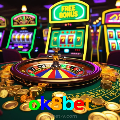 ok8bet：Apostas emocionantes no futebol e diversão garantida com roleta e poker!