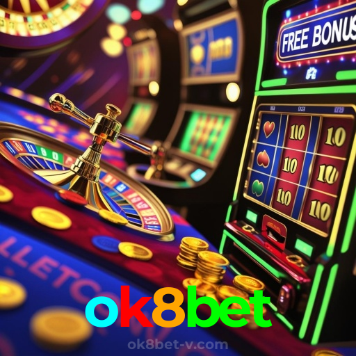 ok8bet：A roleta te espera para grandes vitórias! Aposte agora!