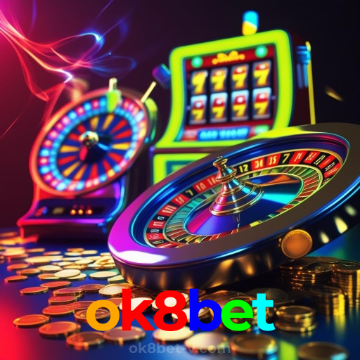 ok8bet：Aposta no futebol e diversão garantida com jogos de cassino como roleta e blackjack!