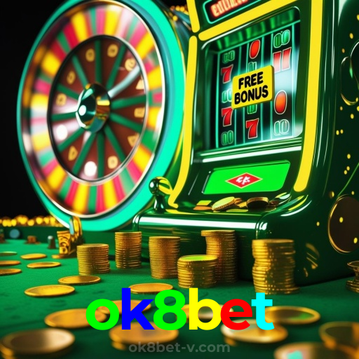 ok8bet:Jogue nas roletas e experimente a verdadeira emoção do cassino!