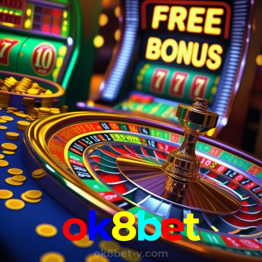 ok8bet：A sorte está ao seu lado nas nossas mesas de roleta! Aposte agora!