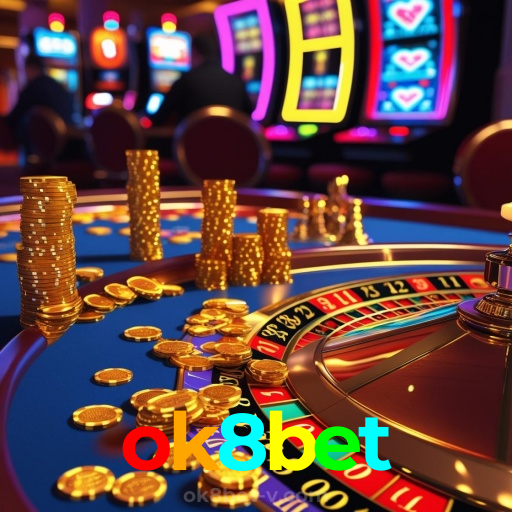 ok8bet：Aposte no futebol e jogue os melhores jogos de cassino com grandes prêmios!