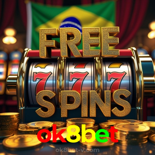 ok8bet：Jogue roleta, aposte no futebol e conquiste prêmios épicos!