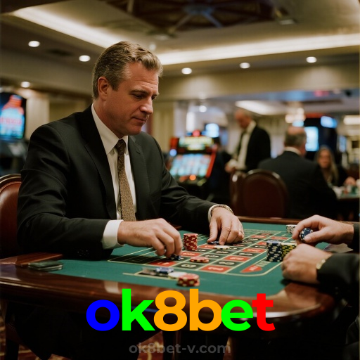 ok8bet：Encontre a sorte nas nossas roletas e ganhe prêmios incríveis!