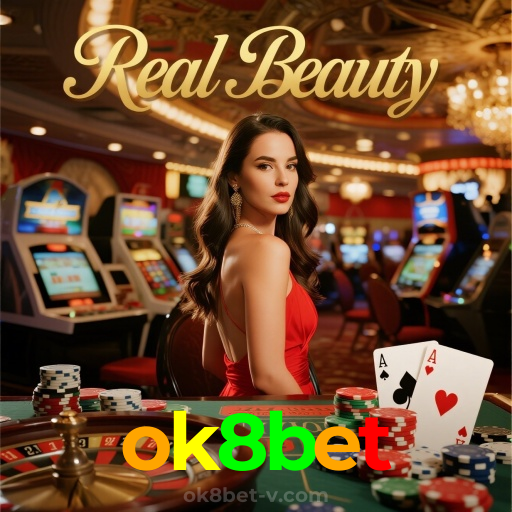 ok8bet：Aposte no futebol e ganhe prêmios em slots e roleta ao vivo!