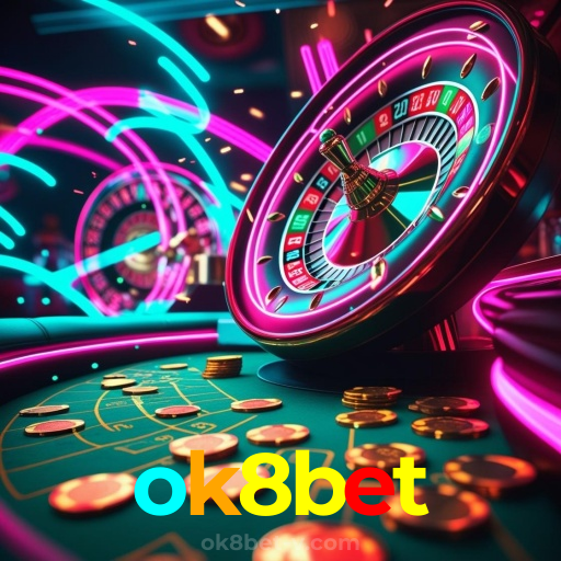 ok8bet：Aposte no futebol e jogue slots emocionantes com grandes prêmios!