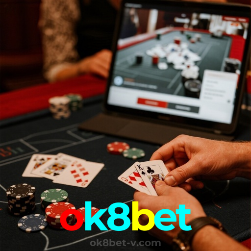 ok8bet：Aposta no futebol e diversão garantida com jogos de cassino como roleta e blackjack!