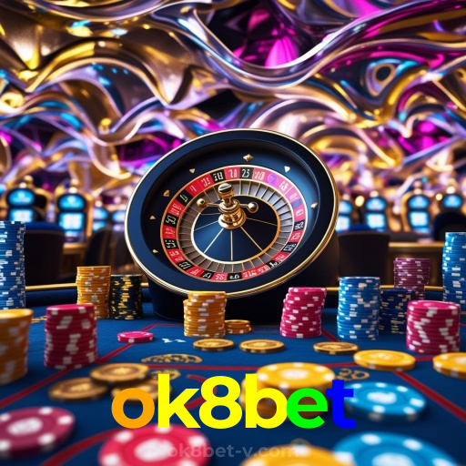 ok8bet：Apostas emocionantes em futebol e vitórias épicas no cassino online!