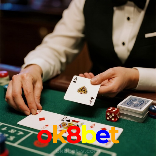 ok8bet：Cada giro nas slots pode te levar à grande vitória!