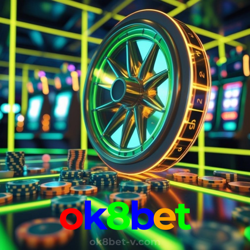 ok8bet：As slots mais emocionantes estão aqui! Jogue agora!