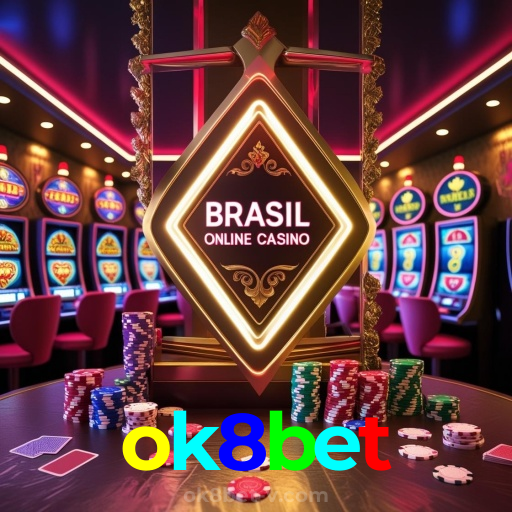 ok8bet：Sinta a emoção de ganhar no cassino online! Aposte e vença!