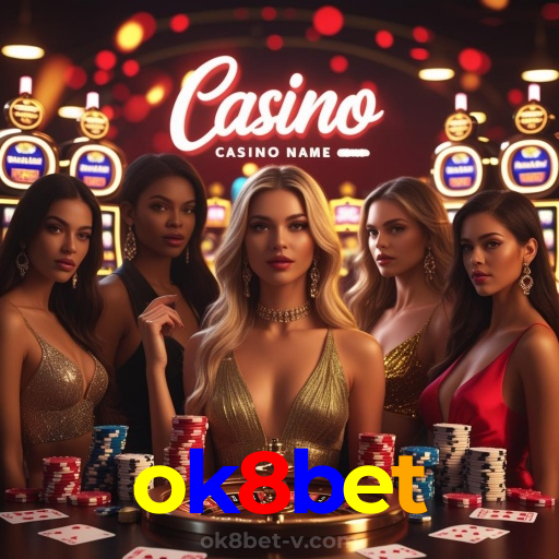 ok8bet:Aposte no futebol e jogue os melhores jogos de cassino com grandes prêmios!