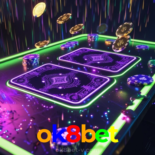 ok8bet：O melhor cassino online para quem ama futebol e jogos como poker e slots!