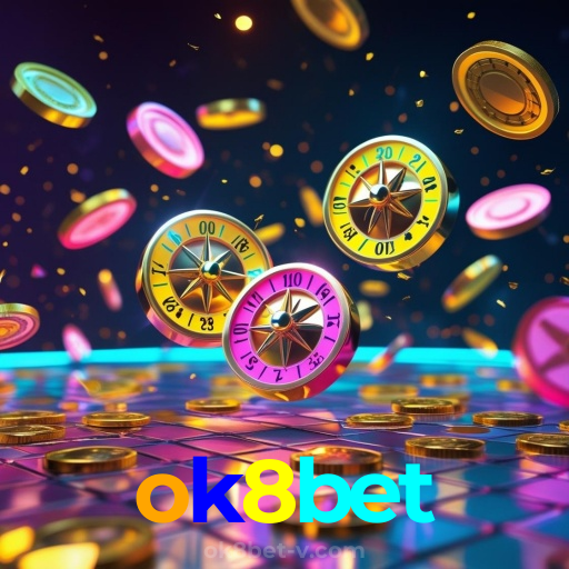 ok8bet:Jogue slots, aposte no futebol e conquiste prêmios incrÃveis!