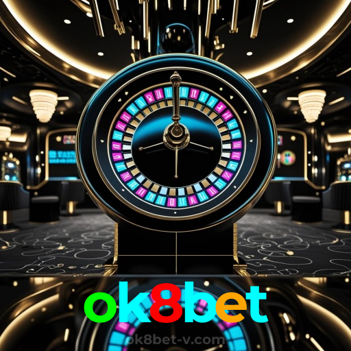 ok8bet：Jogue roleta, blackjack e aposte no futebol para uma experiência completa!