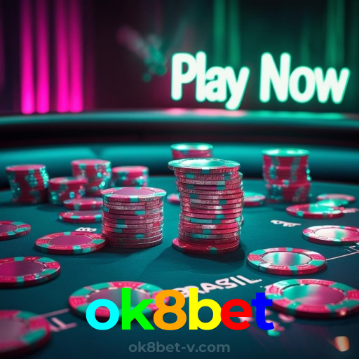 ok8bet：Onde a diversão nunca acaba: poker, roleta e apostas no futebol!